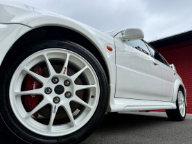Mitsubishi Lancer Evolution VI Tommi Makinen GSR model for sale (#3986)