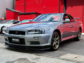 Nissan Skyline GT-R R34 for sale (#3984)