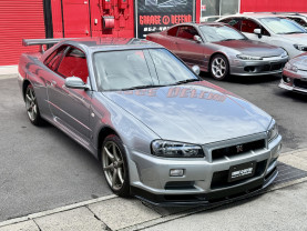 Nissan Skyline GT-R R34 for sale (#3984)