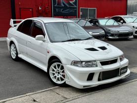 Mitsubishi Lancer Evolution VI Tommi Makinen GSR model for sale (#3986)