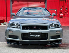 Nissan Skyline GT-R R34 for sale (#3984)