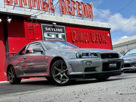Nissan Skyline GT-R R34 for sale (#3984)