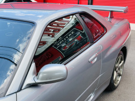 Nissan Skyline GT-R R34 for sale (#3984)