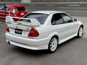 Mitsubishi Lancer Evolution VI Tommi Makinen GSR model for sale (#3986)