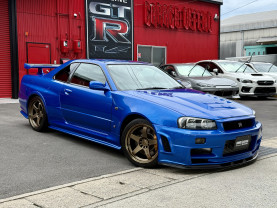 Nissan Skyline GT-R R34 V-Spec S1 complete for sale (#3985)