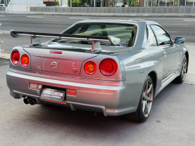 Nissan Skyline GT-R R34 for sale (#3984)