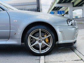 Nissan Skyline GT-R R34 for sale (#3984)