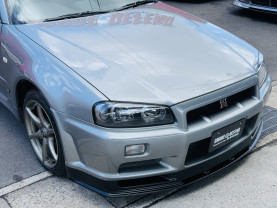 Nissan Skyline GT-R R34 for sale (#3984)