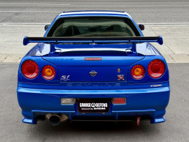 Nissan Skyline GT-R R34 V-Spec S1 complete for sale (#3985)