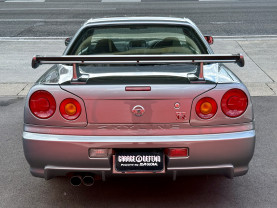 Nissan Skyline GT-R R34 for sale (#3984)