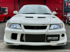 Mitsubishi Lancer Evolution VI Tommi Makinen GSR model for sale (#3986)