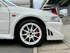 Mitsubishi Lancer Evolution VI Tommi Makinen GSR model for sale (#3986)