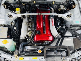 Nissan Skyline GT-R R34 for sale (#3984)