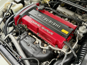 Mitsubishi Lancer Evolution VI Tommi Makinen GSR model for sale (#3986)