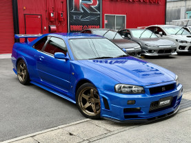 Nissan Skyline GT-R R34 V-Spec S1 complete for sale (#3985)