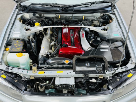 Nissan Skyline GT-R R34 for sale (#3984)