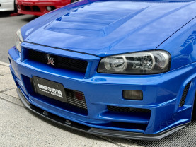 Nissan Skyline GT-R R34 V-Spec S1 complete for sale (#3985)