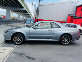 Nissan Skyline GT-R R34 for sale (#3984)