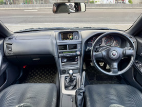 Nissan Skyline GT-R R34 for sale (#3984)