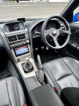 Nissan Skyline GT-R R34 V-Spec S1 complete for sale (#3985)