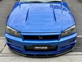 Nissan Skyline GT-R R34 V-Spec S1 complete for sale (#3985)