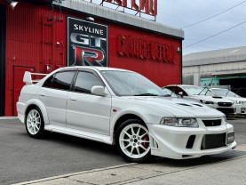 Mitsubishi Lancer Evolution VI Tommi Makinen GSR model for sale (#3986)
