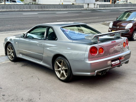 Nissan Skyline GT-R R34 for sale (#3984)