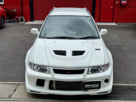 Mitsubishi Lancer Evolution VI Tommi Makinen GSR model for sale (#3986)