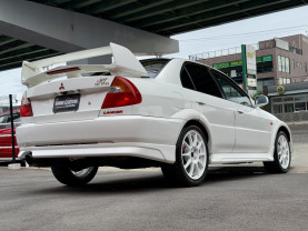 Mitsubishi Lancer Evolution VI Tommi Makinen GSR model for sale (#3986)
