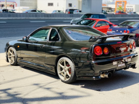 Nissan Skyline ER34 GT-T for sale (#3418)
