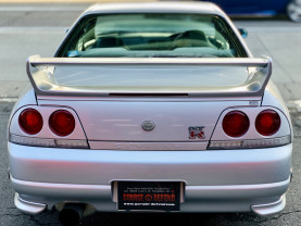 Nissan Skyline BCNR33 GT-R for sale (#3425)