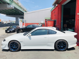 Nissan Silvia S15 Spec R for sale (#3422)