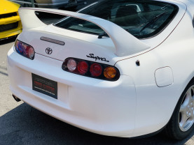 Toyota Supra RZ for sale (#3428)
