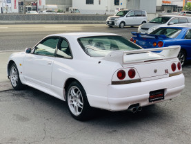 Nissan Skyline GT-R R33 for sale (#3523)