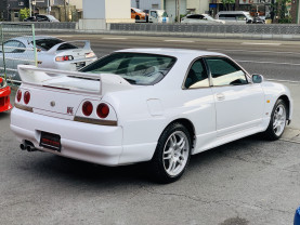 Nissan Skyline GT-R R33 for sale (#3523)