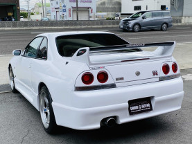 Nissan Skyline BCNR33 GT-R V-Spec for sale (#3647)
