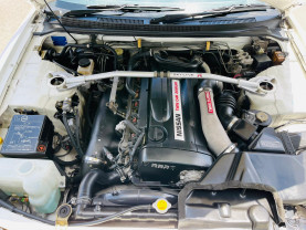 Nissan Skyline BCNR33 GT-R V-Spec for sale (#3646)