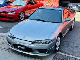 Nissan Silvia S15 Spec R for sale (#3817)