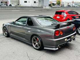 Nissan Skyline ER34 GT-T for sale (#3816)