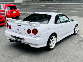 Nissan Skyline ER34 GT-T for sale (#3814)