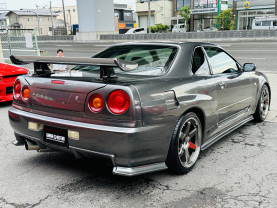 Nissan Skyline ER34 GT-T for sale (#3816)