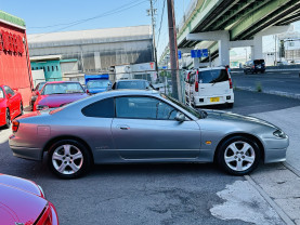 Nissan Silvia S15 Spec R for sale (#3817)