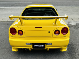 Nissan Skyline ER34 GT-T for sale (#3821)