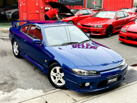 Nissan Silvia S15 Spec R for sale (#3818)