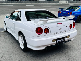 Nissan Skyline ER34 GT-T for sale (#3814)