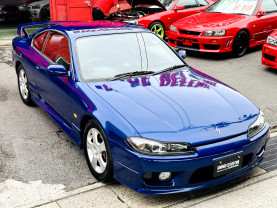 Nissan Silvia S15 Spec R for sale (#3818)