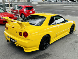Nissan Skyline ER34 GT-T for sale (#3821)