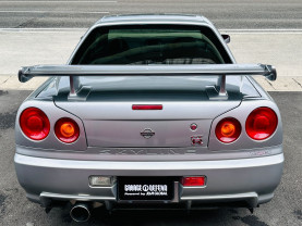 Nissan Skyline GT-R R34 V-Spec for sale (#3880)