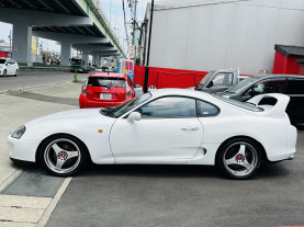 Toyota Supra SZ-R for sale (#3881)