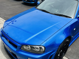 Nissan Skyline GT-R R34 V-Spec for sale (#3876)